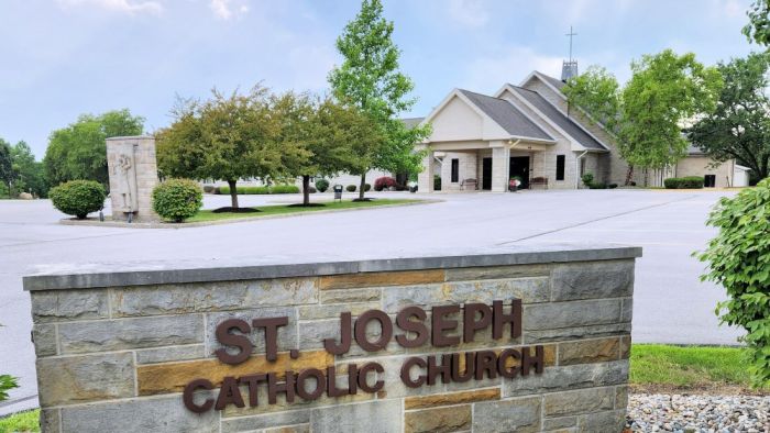 St. Joseph Catholic Church Bluffton, IN
